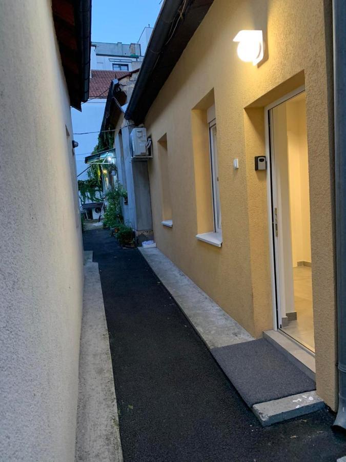 Dm Apartman Beograd Экстерьер фото