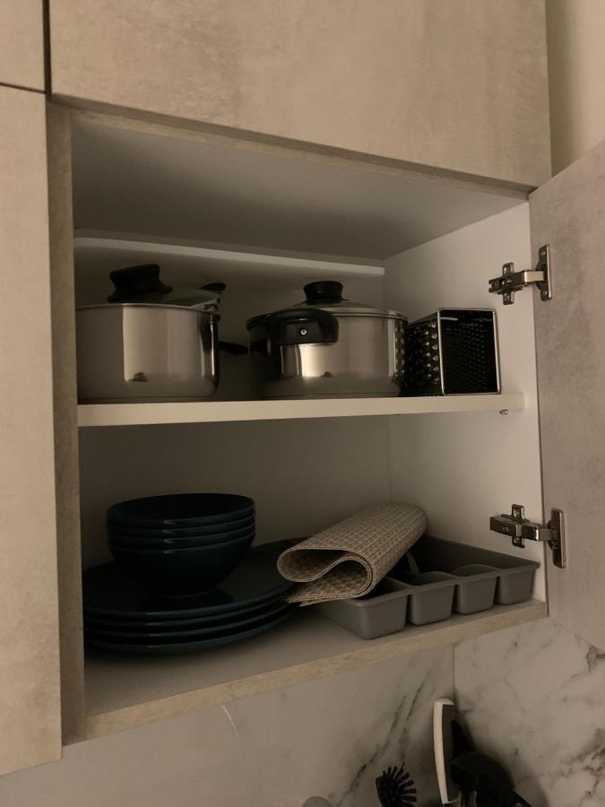 Dm Apartman Beograd Экстерьер фото