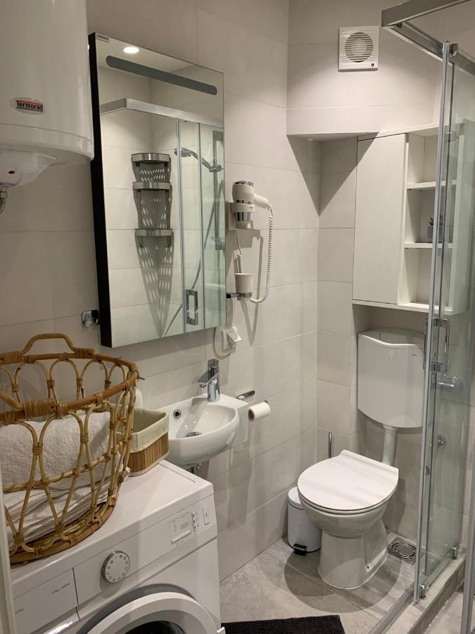 Dm Apartman Beograd Экстерьер фото