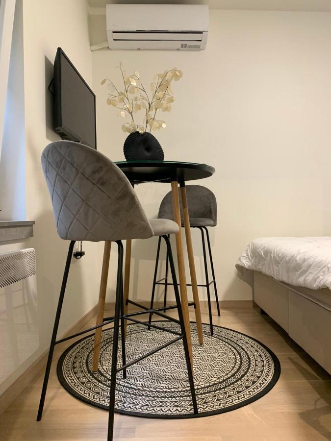 Dm Apartman Beograd Экстерьер фото