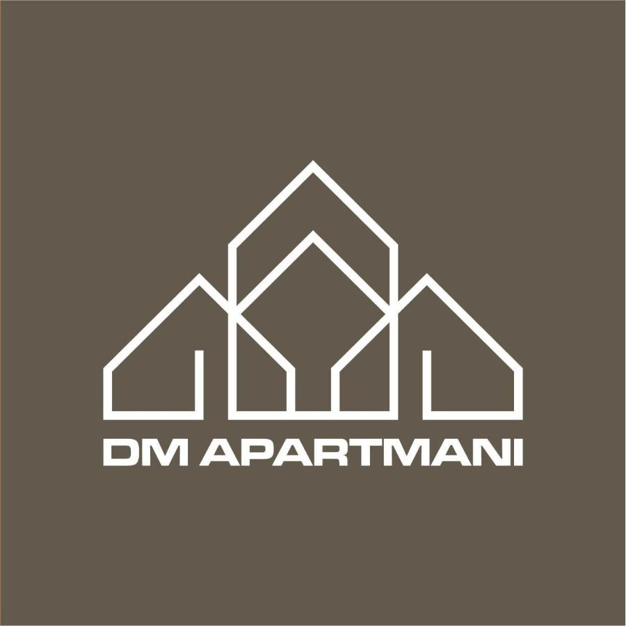 Dm Apartman Beograd Экстерьер фото