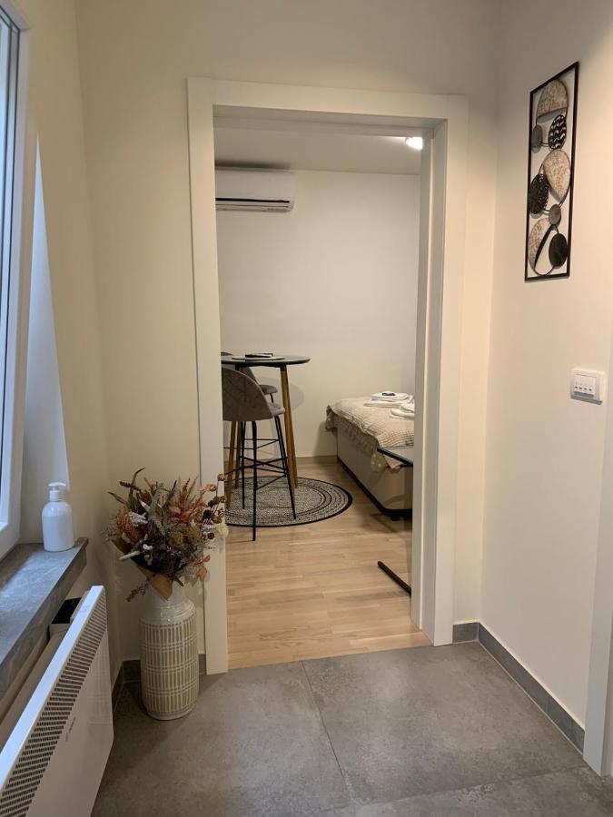 Dm Apartman Beograd Экстерьер фото