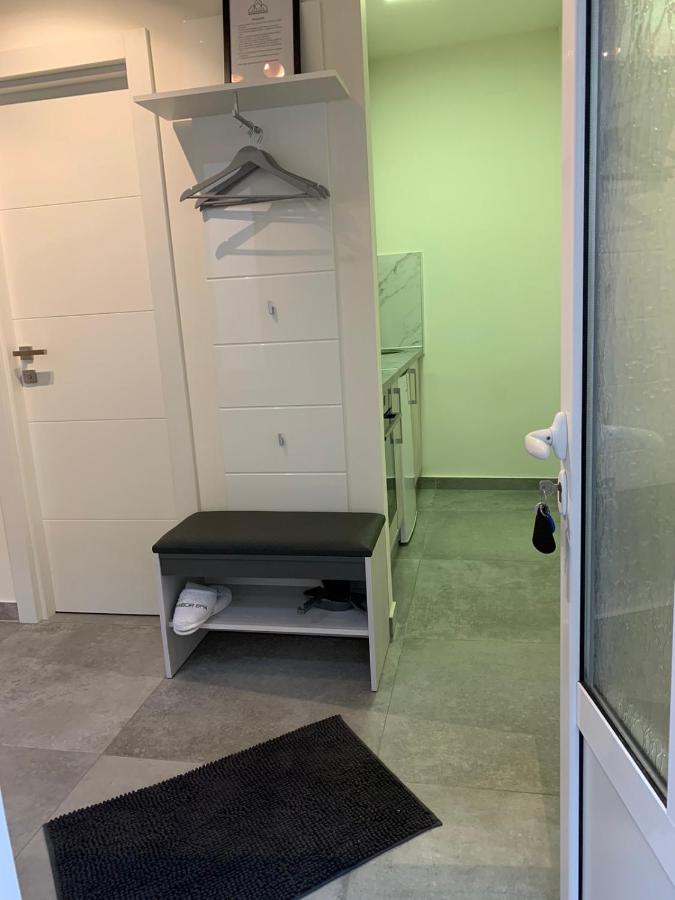 Dm Apartman Beograd Экстерьер фото