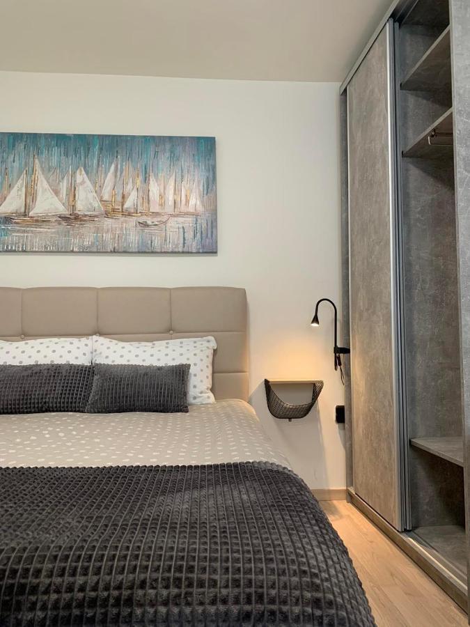 Dm Apartman Beograd Экстерьер фото