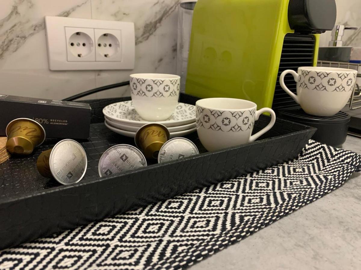 Dm Apartman Beograd Экстерьер фото