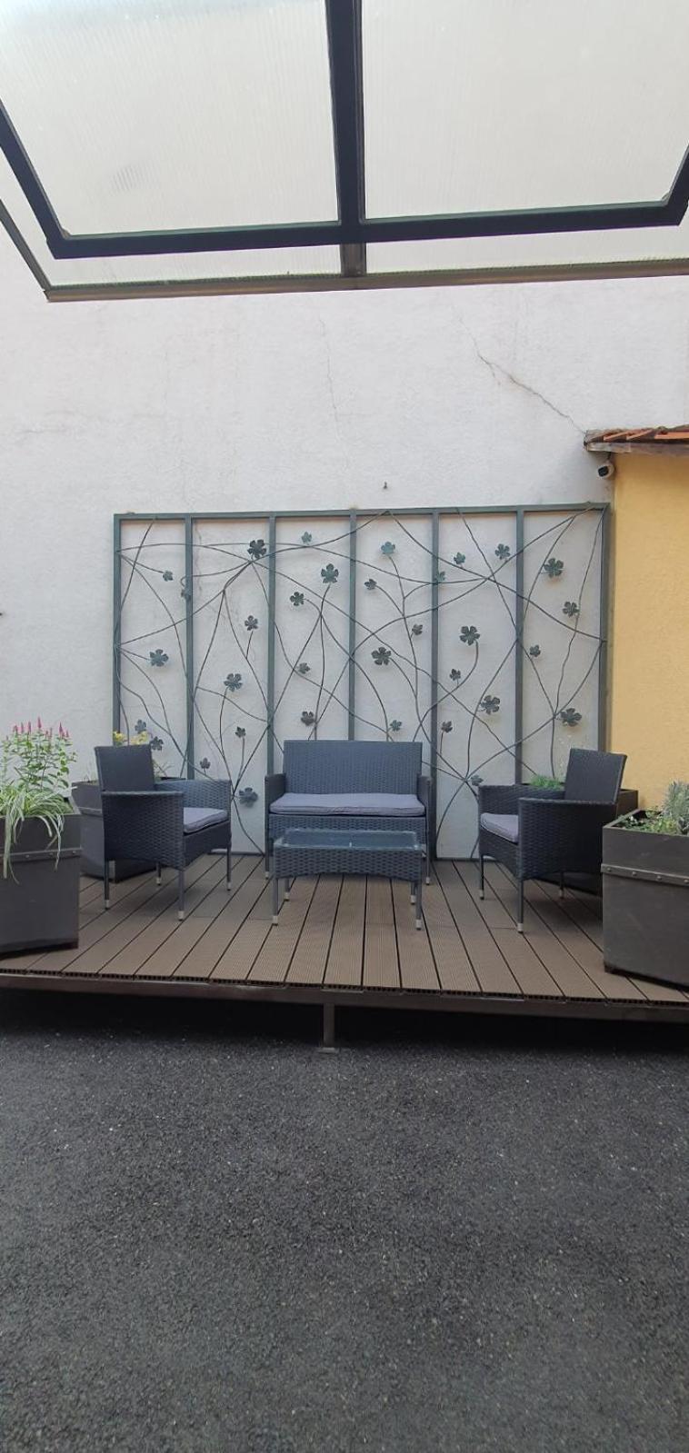 Dm Apartman Beograd Экстерьер фото